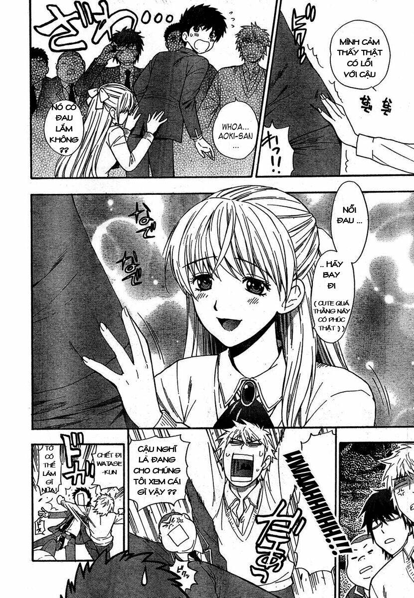 the after school diary chapter 3 7