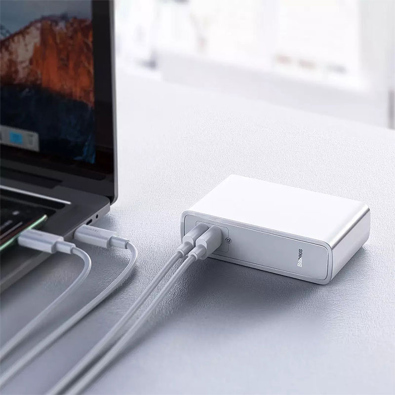 Pin Sạc Dự Phòng 10000mAh Baseus Tích Hợp Sạc Nhanh 45W GaN – Hàng Nhập Khẩu