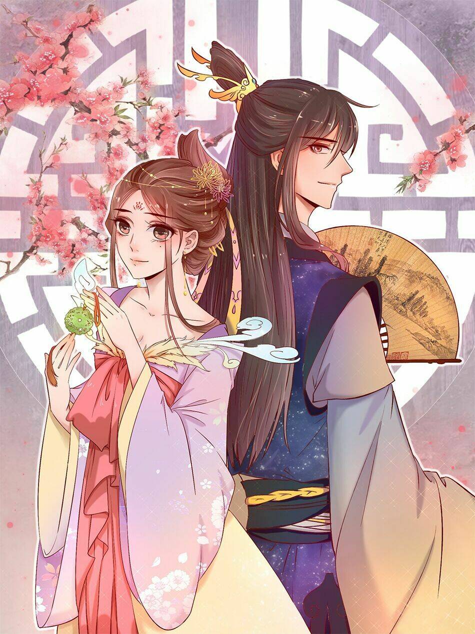 hồng nhan bất vong quốc chapter 1.1 1