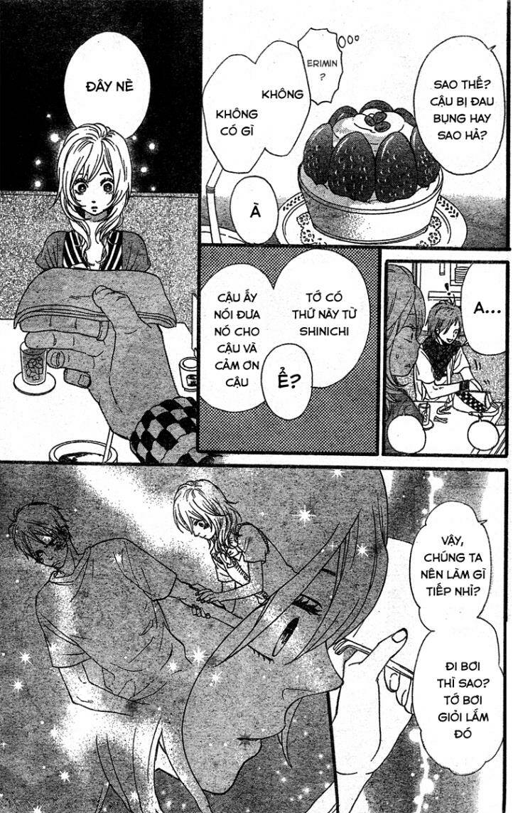 waruiko no mikata chapter 3 42