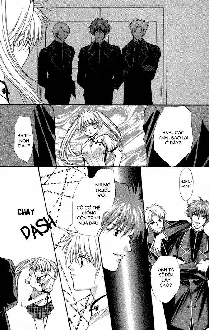 anh chàng khắc tinh chapter 15 31