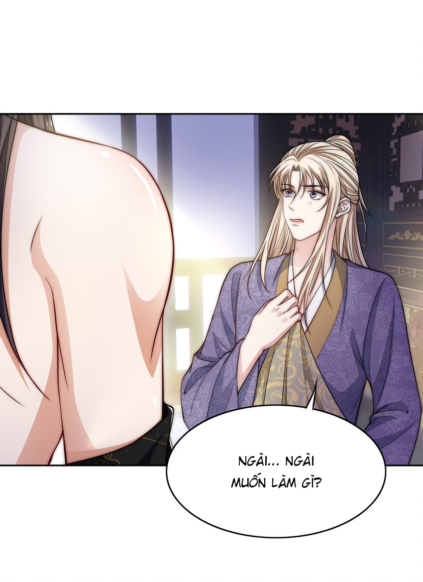 chiến lược tẩy trắng của phản diện chapter 27 25