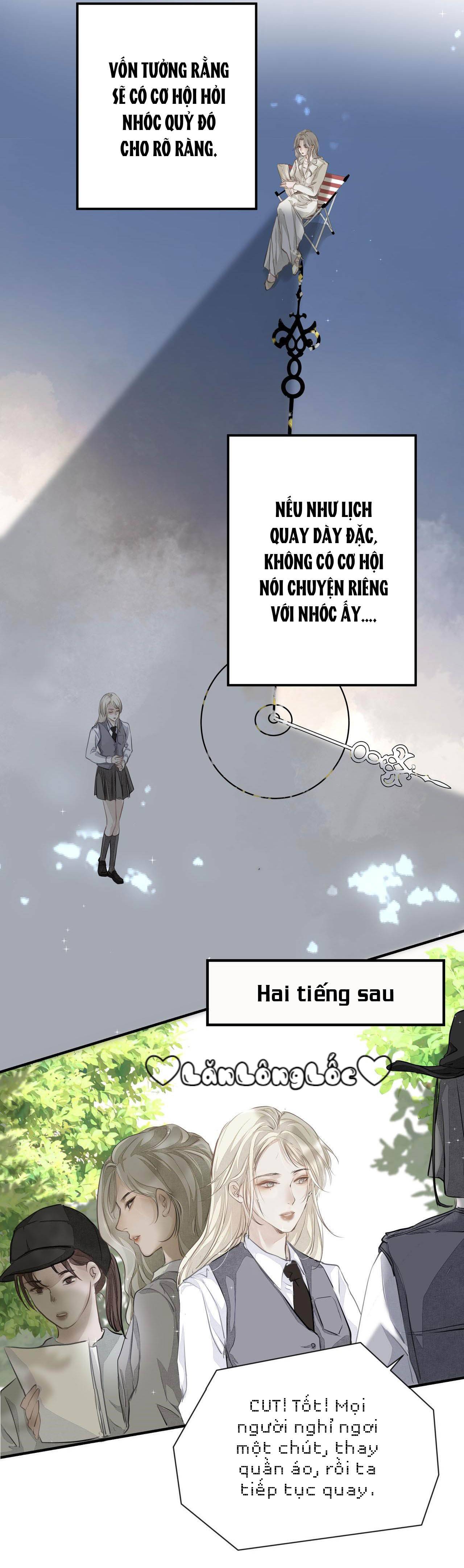 không thể buông được em chapter 20 13