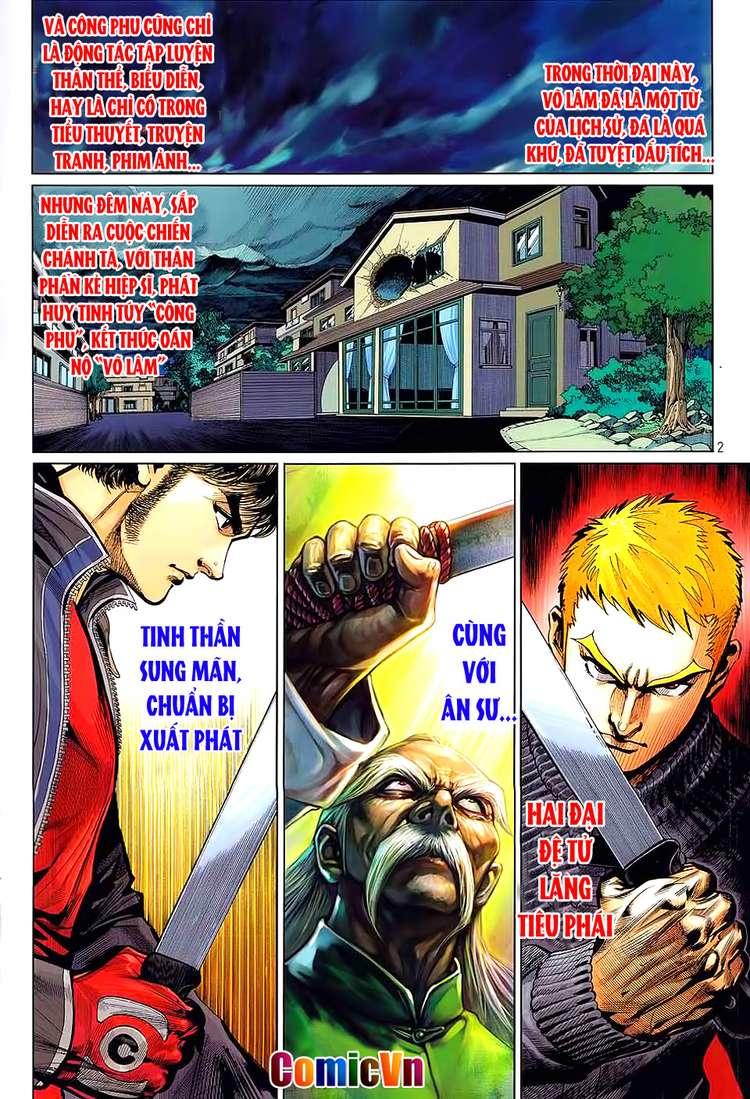 kungfu (công phu) chapter 27 1