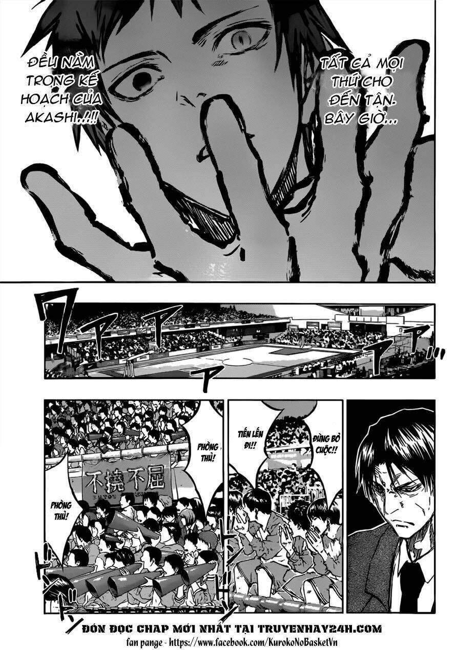 vua bóng rổ kuroko chapter 182 15