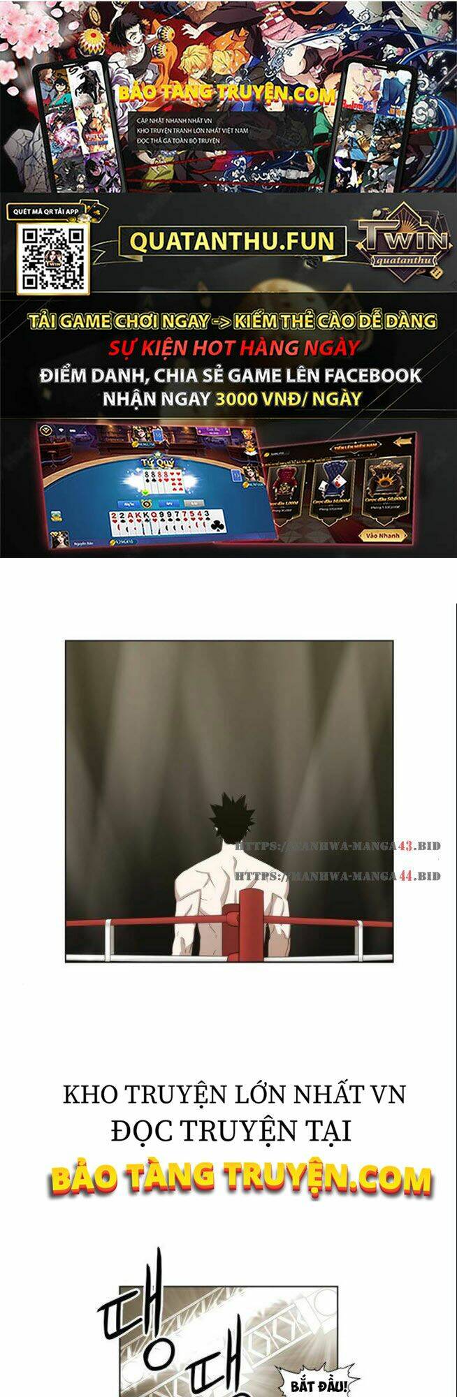 võ sĩ - the boxer chapter 70 1