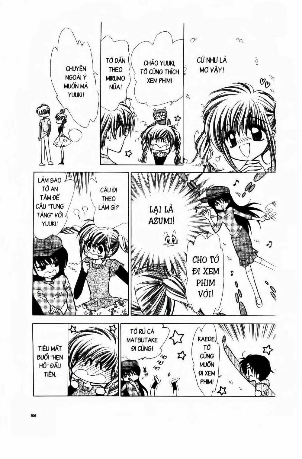 chiếc ly kỳ diệu chapter 16 13