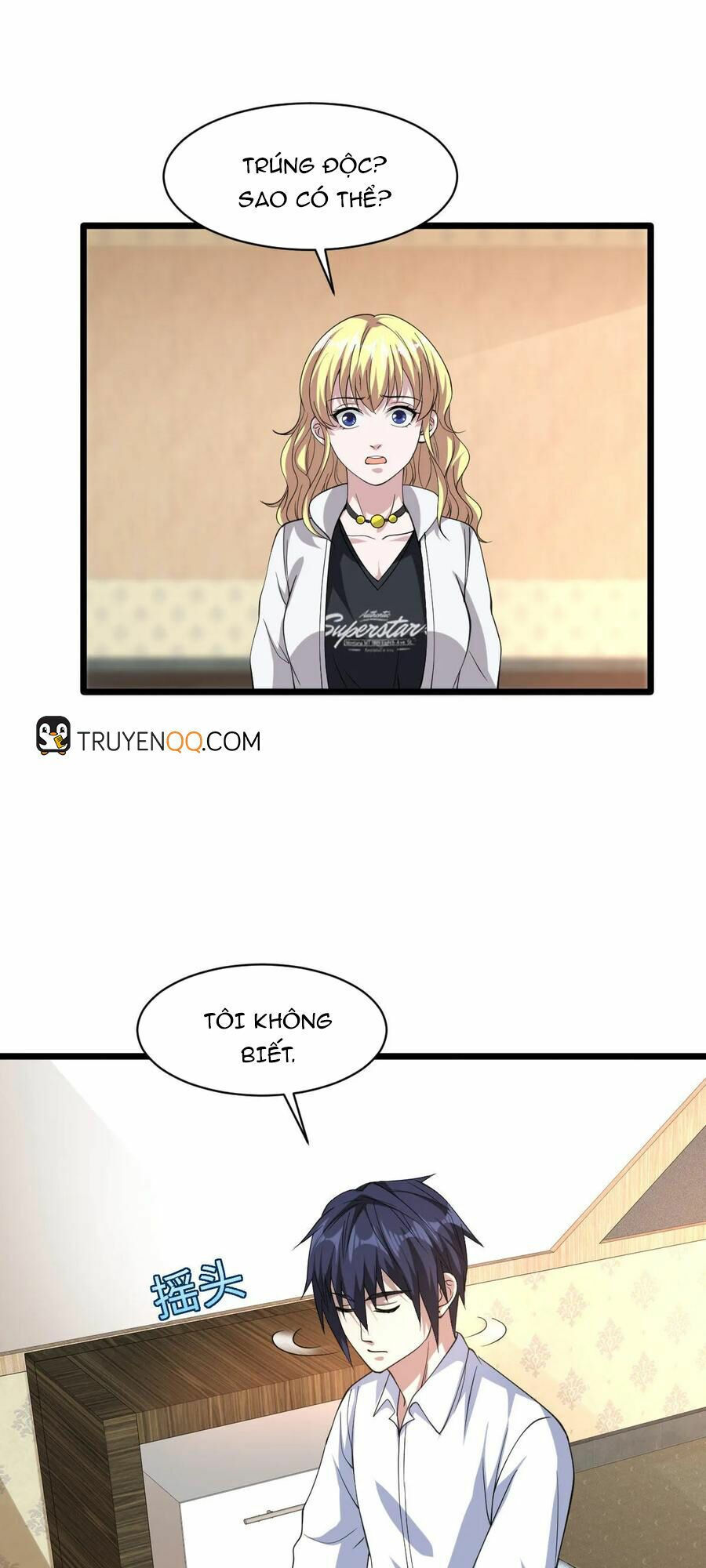 đô thị tà vương chapter 31 2