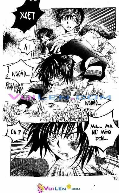 tiên nữ giáng trần chapter 17 13