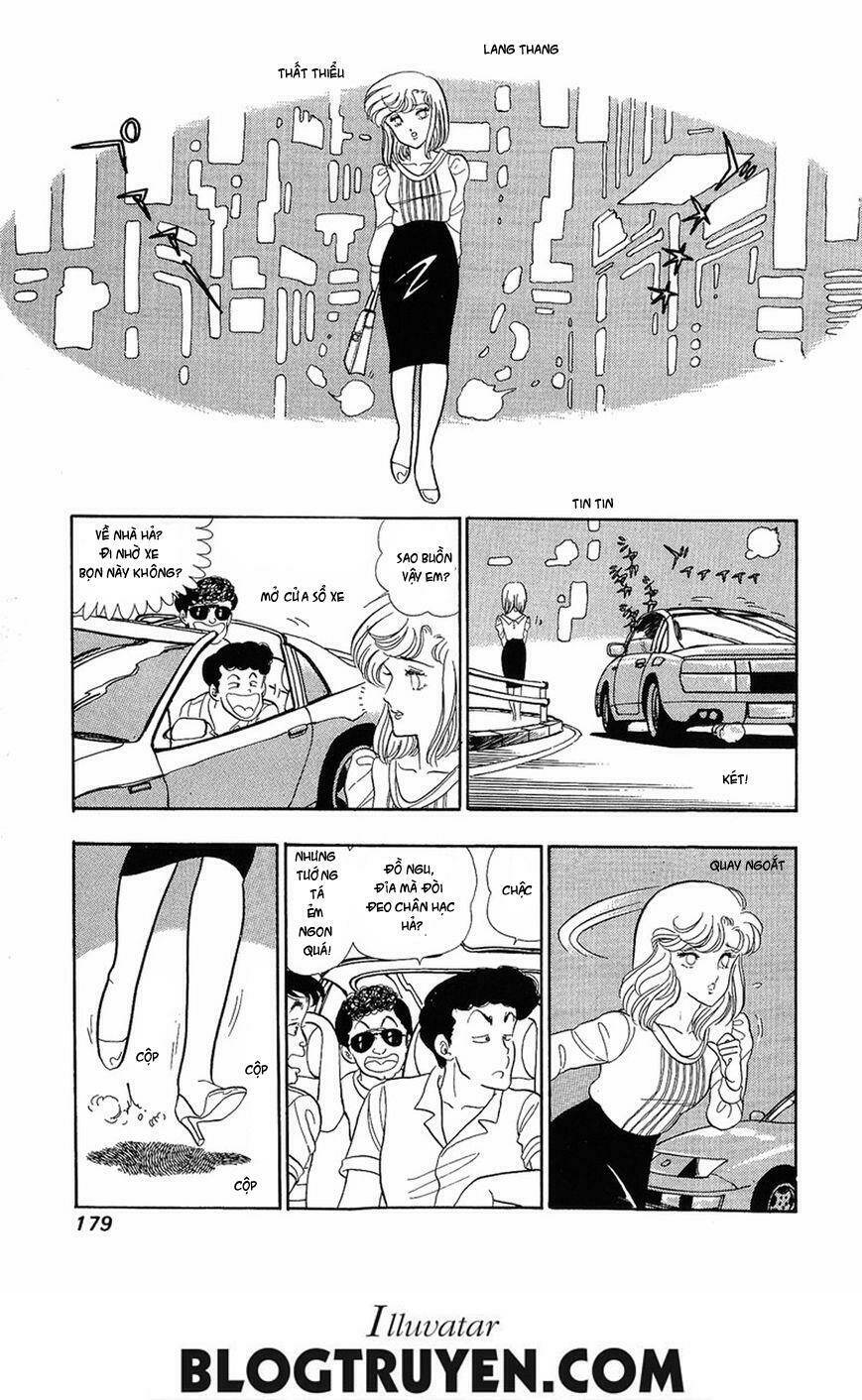 amai seikatsu - cuộc sống tươi đẹp chapter 7 24