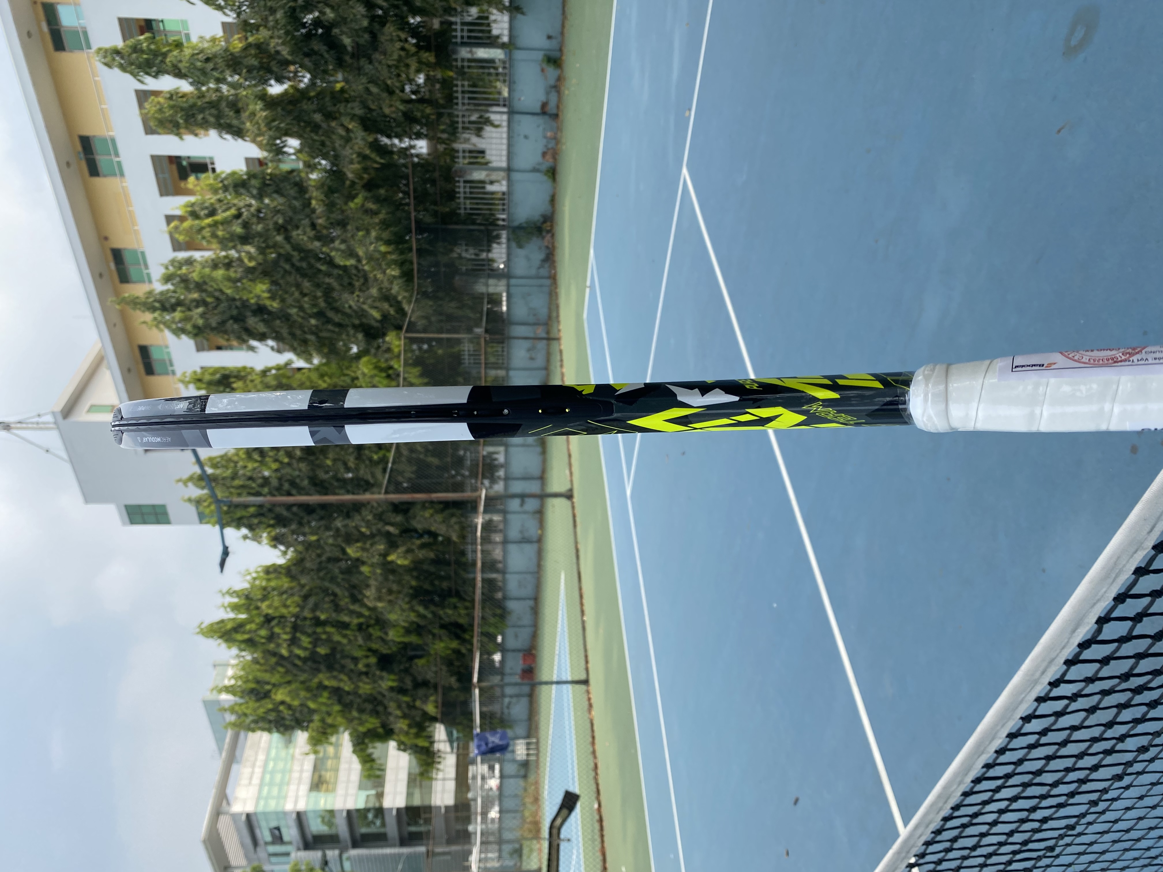 Vợt Tennis PURE AERO  LITE 270gram 2023 (102491)