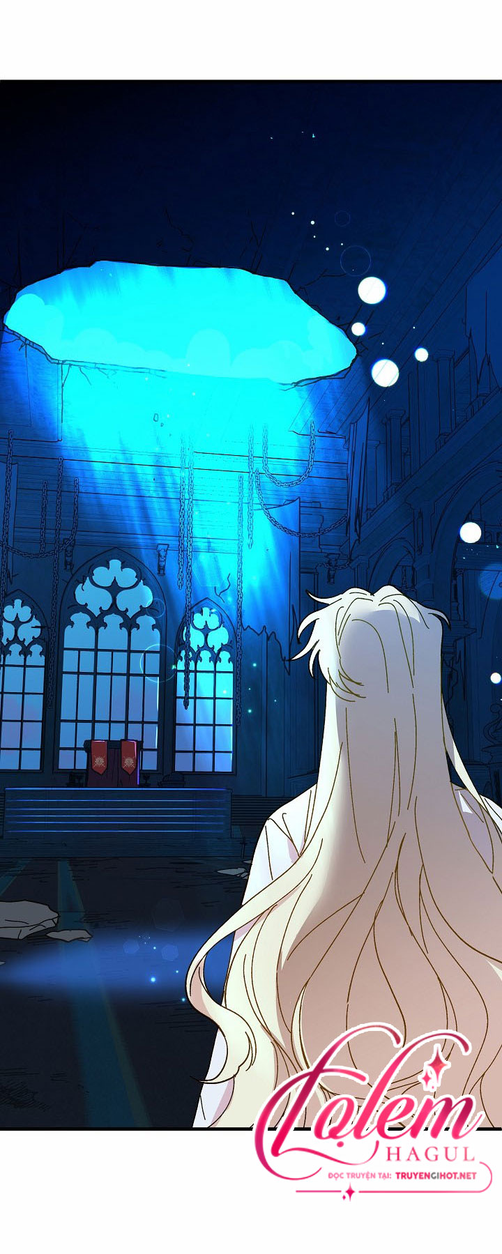 công chúa giả điên chapter 45.1 47