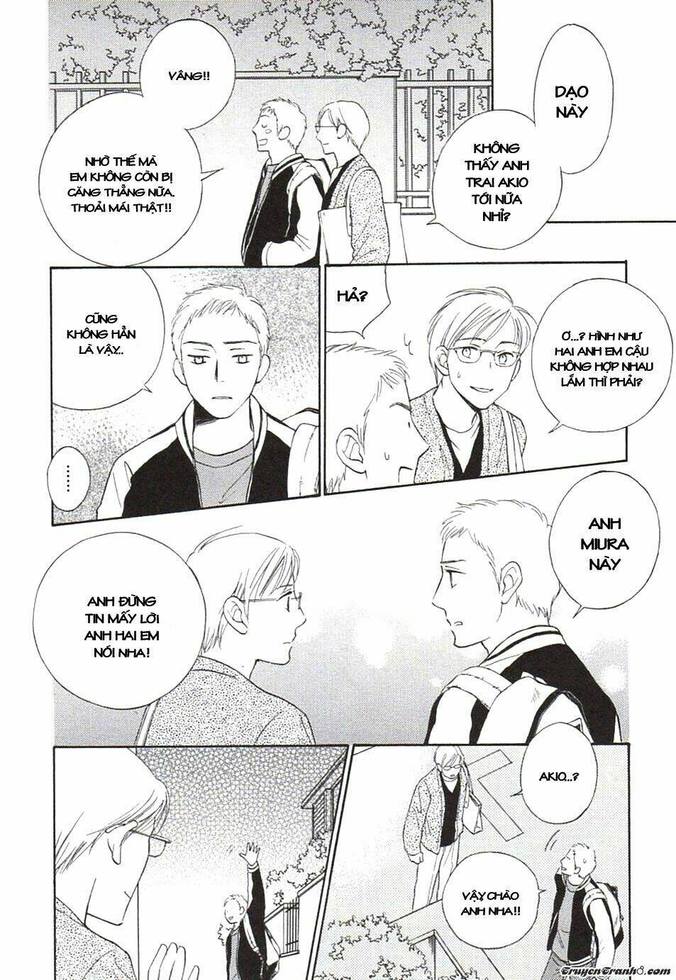 usotsuki wa koi wo suru chapter 1 20