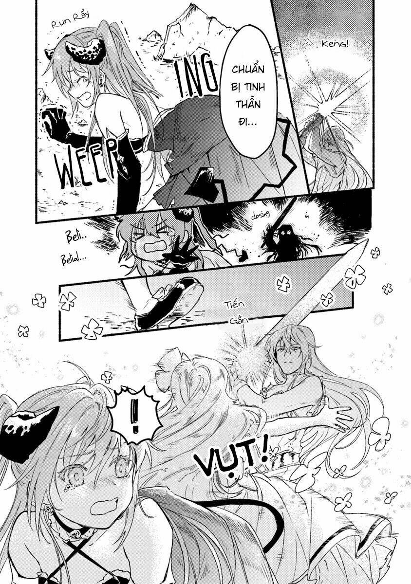 kochira last boss maoh shiro mae chapter 1 38