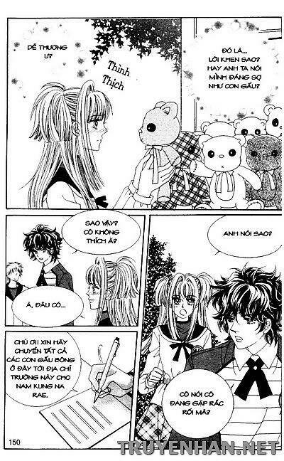 love bullet chapter 15 8