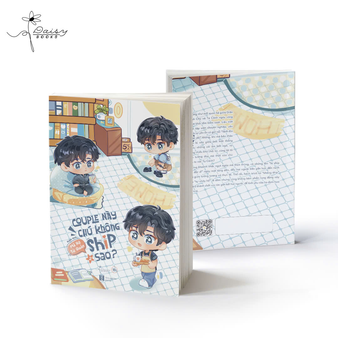 Sách Couple Này Chú Không Ship Sao - Tập 2