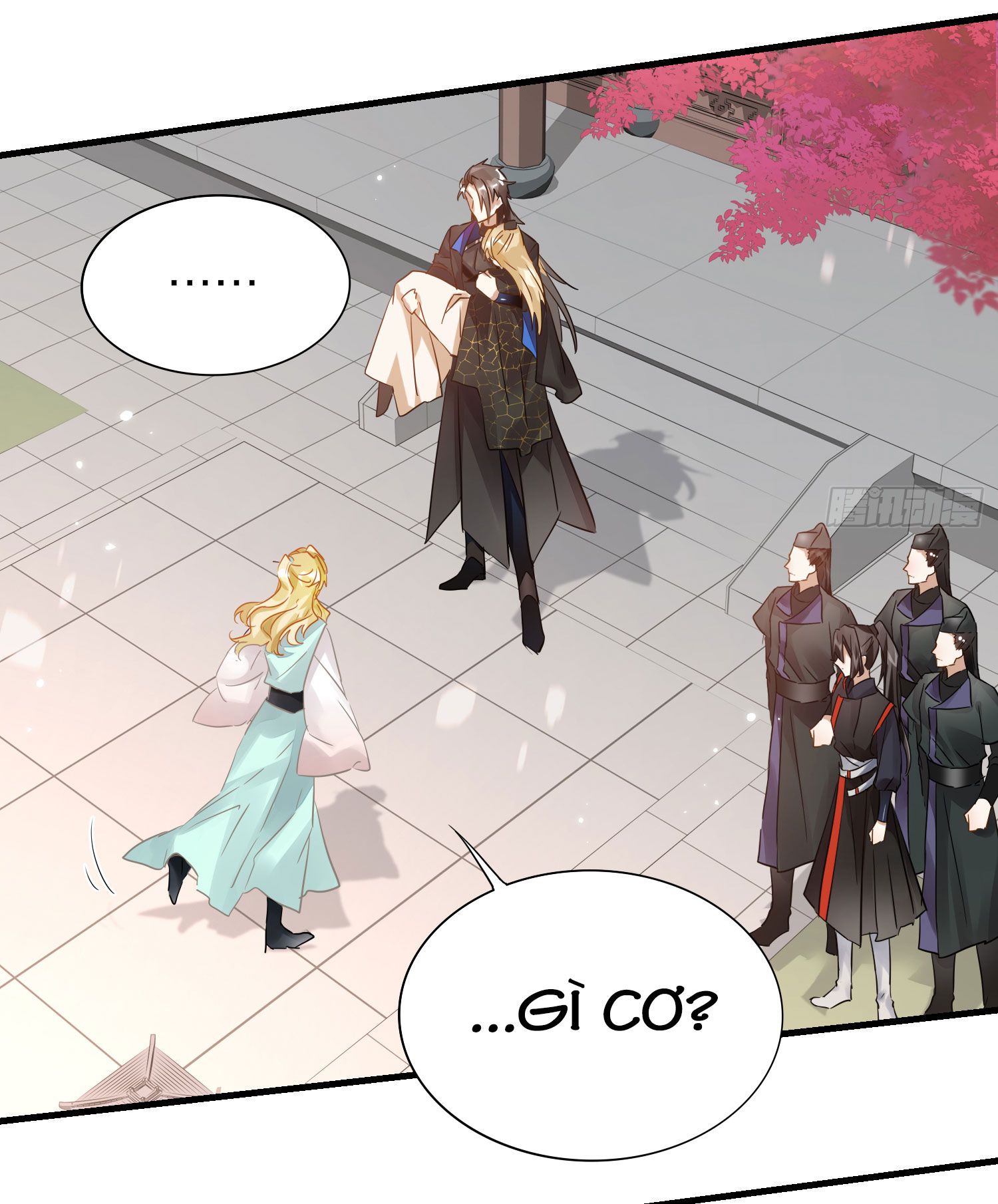 lục thân bất nhận chapter 32 27