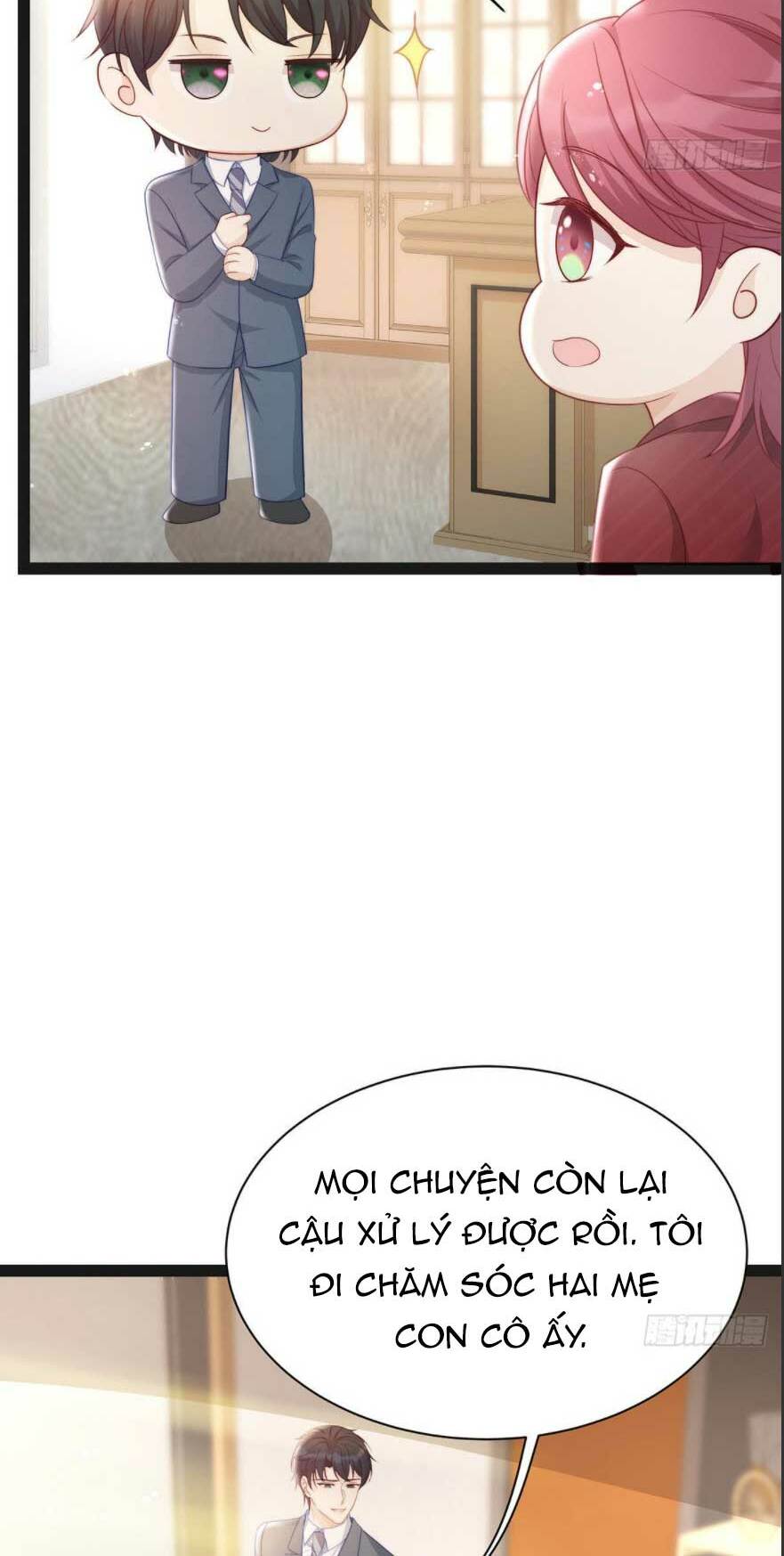 sủng em sủng tới tận cùng chapter 119.2 6