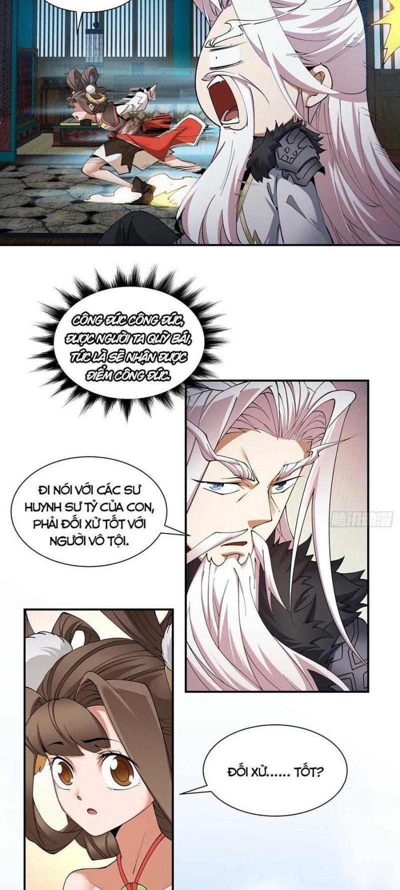 đồ đệ của ta đều là trùm phản diện chapter 7 61