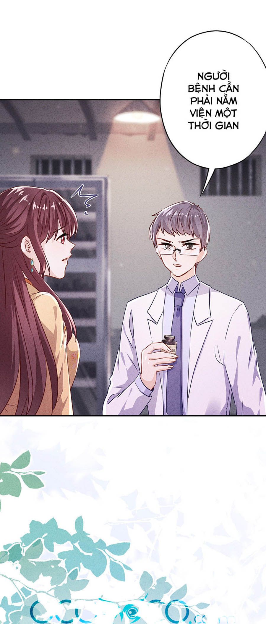 thiếu soái, vợ anh muốn lật trời! chapter 110 14