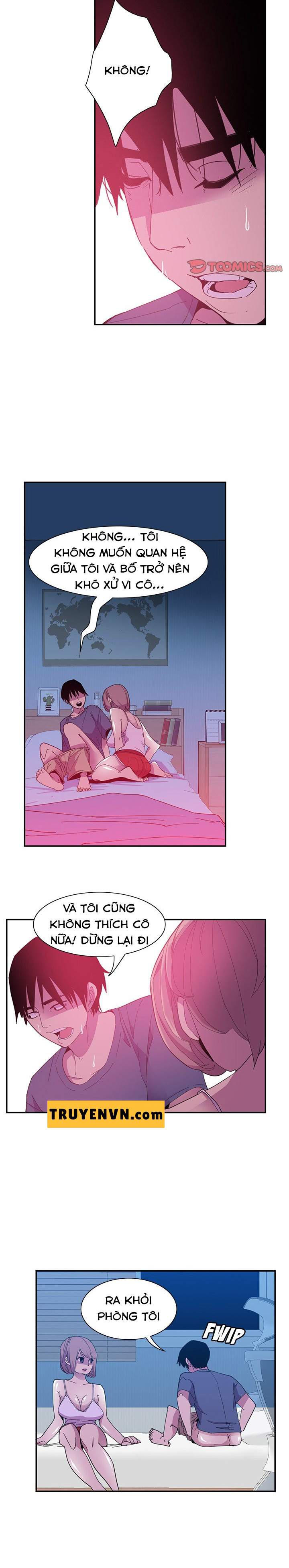 mẹ kế hư hỏng chapter 5 10