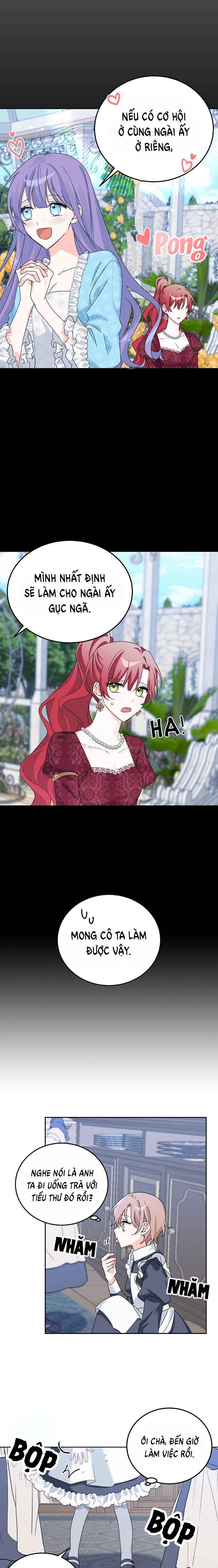 ác nữ karuna bị teo nhỏ chapter 5.2 5