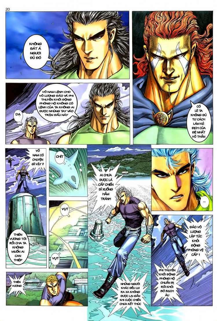 võ thần chapter 117 19