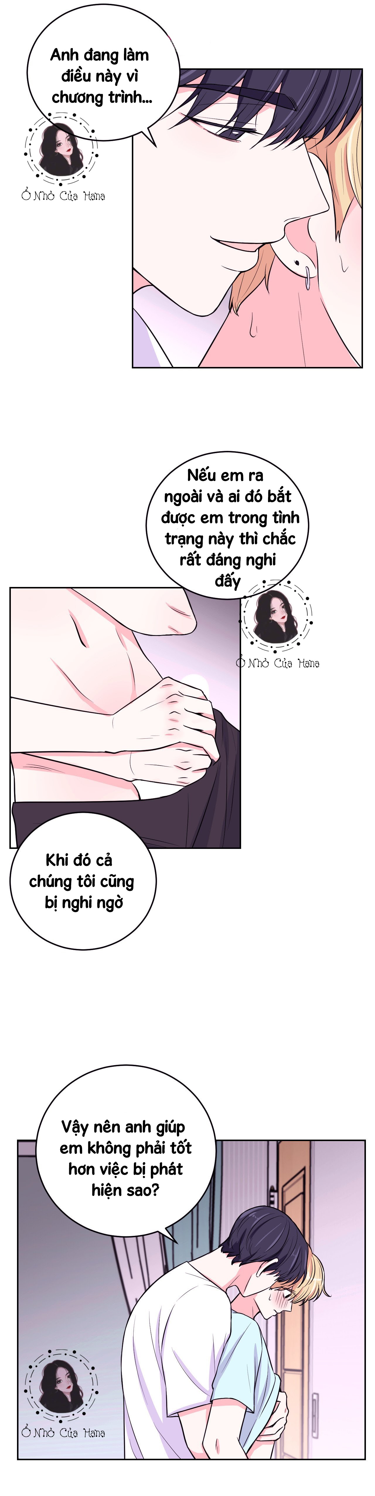 kinh nghiệm cảnh nóng chapter 12 23