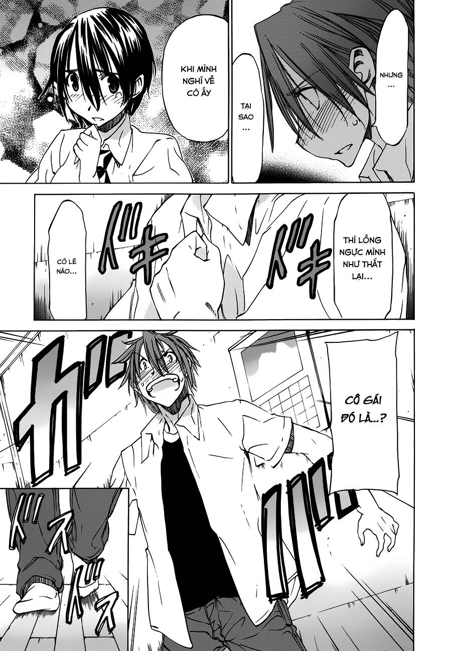 sekainohate de aimashou chapter 28 18