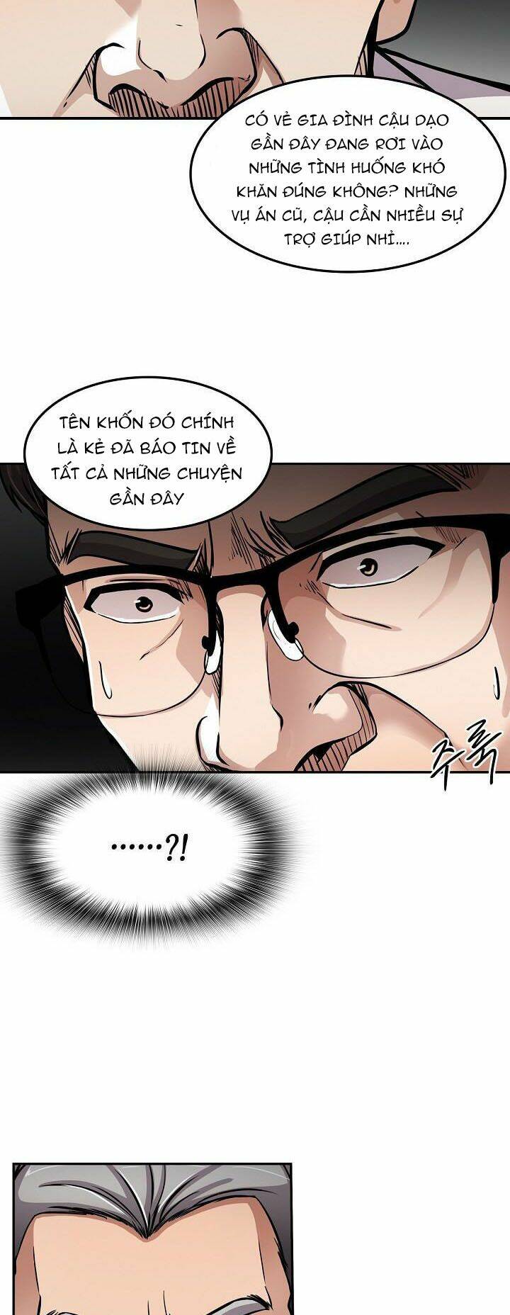 điều tra viên chuyển sinh chapter 91 47