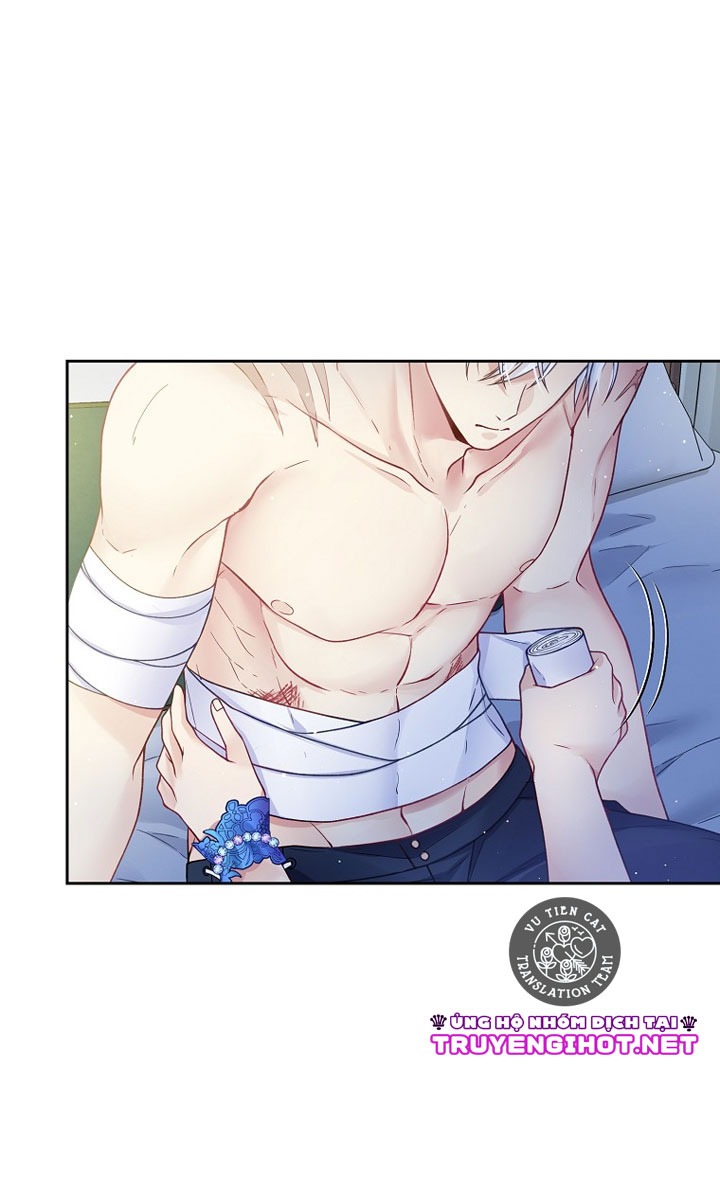 tôi gặp rắc rối vì chồng qúa dễ thương chapter 17.1 26