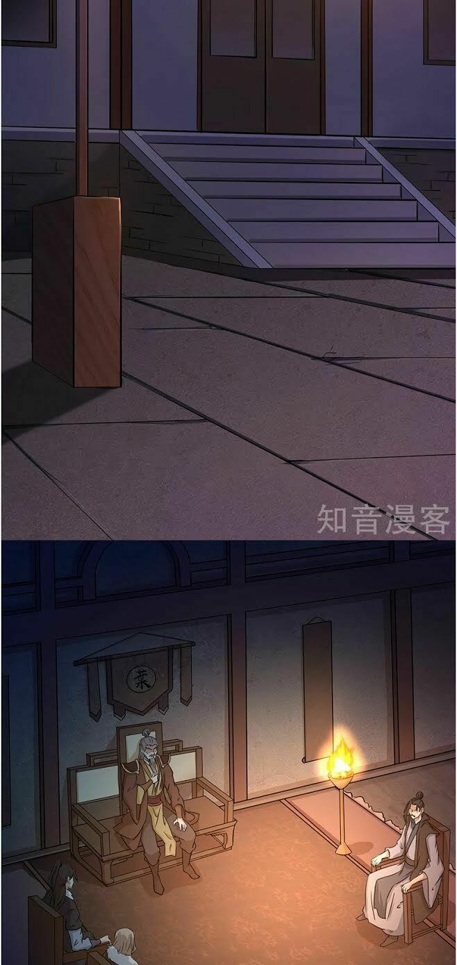 võ đạo độc tôn chapter 6 6