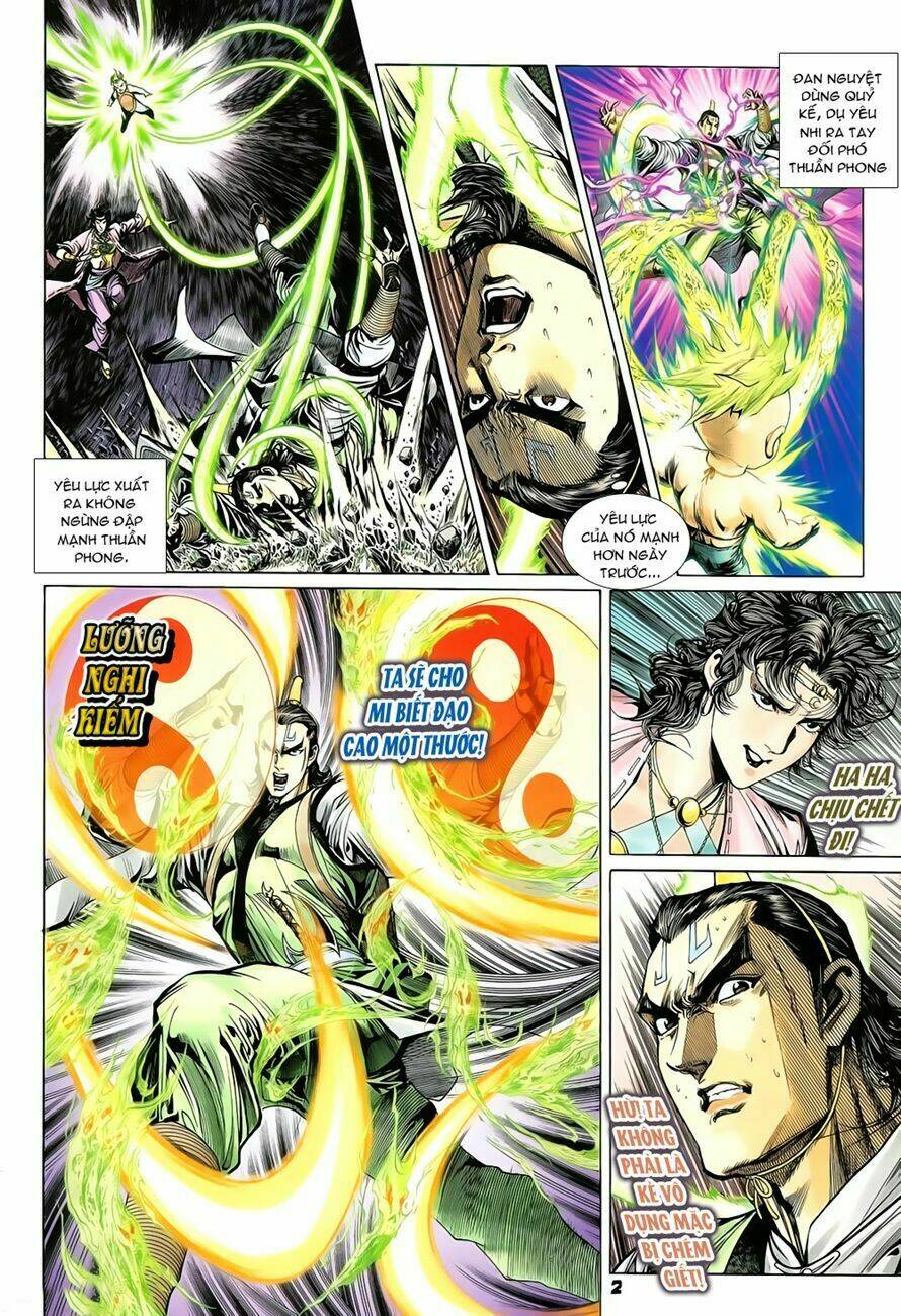 thiên tử truyền kỳ 4 - đại đường uy long chapter 79 9