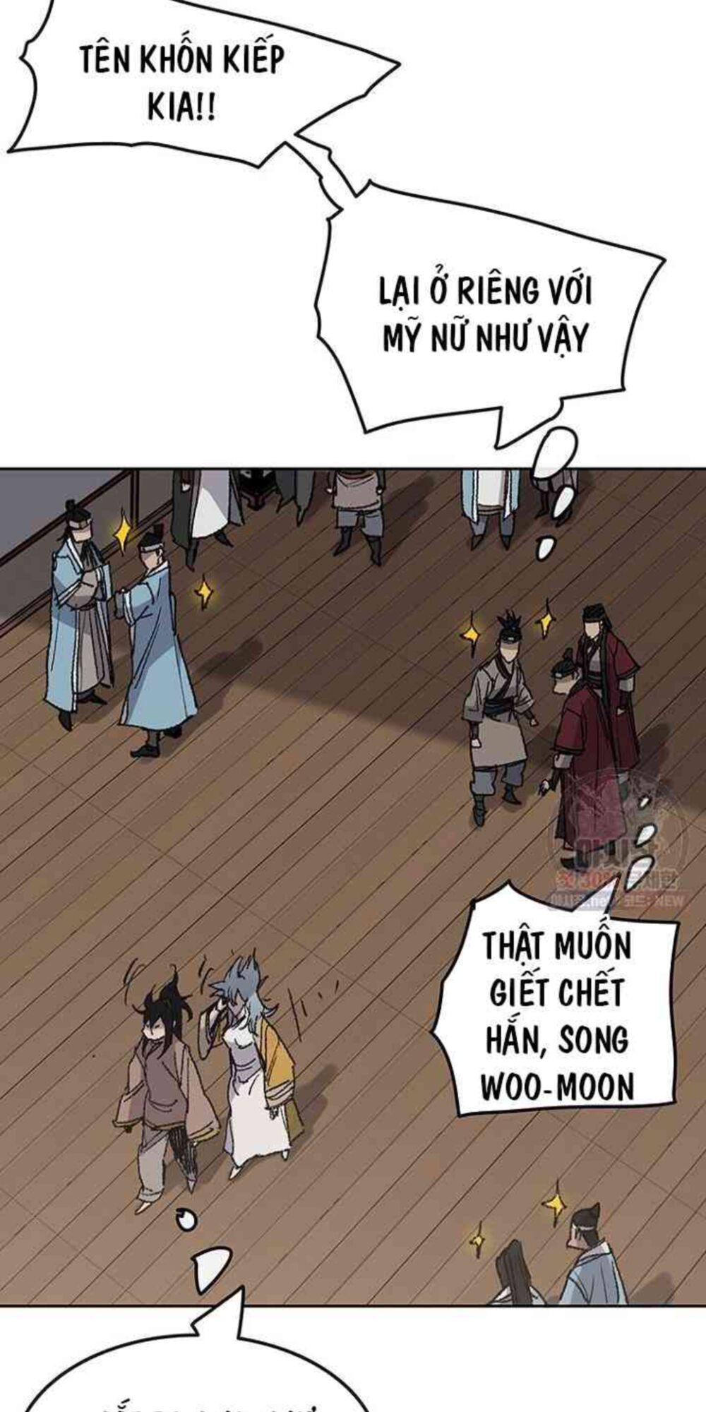 kiếm sĩ bất bại chapter 64 2