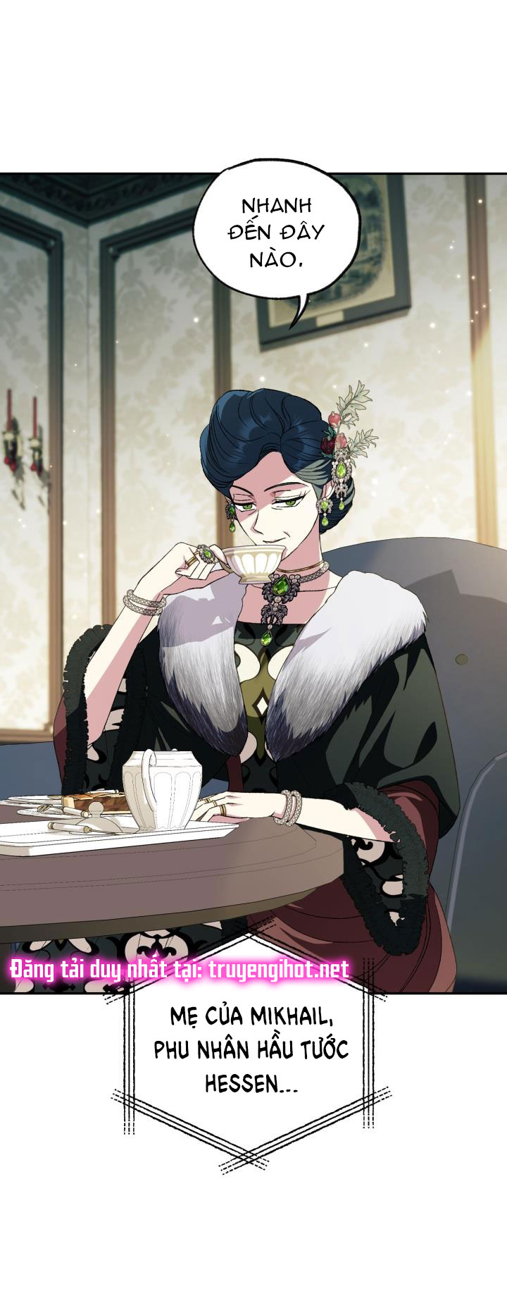 cha à, con không muốn kết hôn đâu chapter 61 21