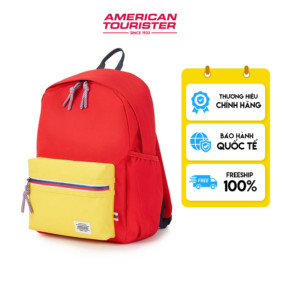 Balo American Tourister Little Carter Backpack