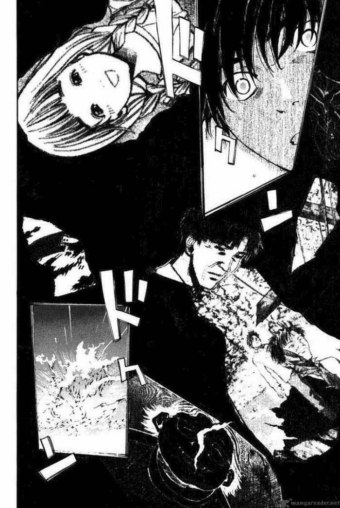 alive - the final evolution chapter 30 36