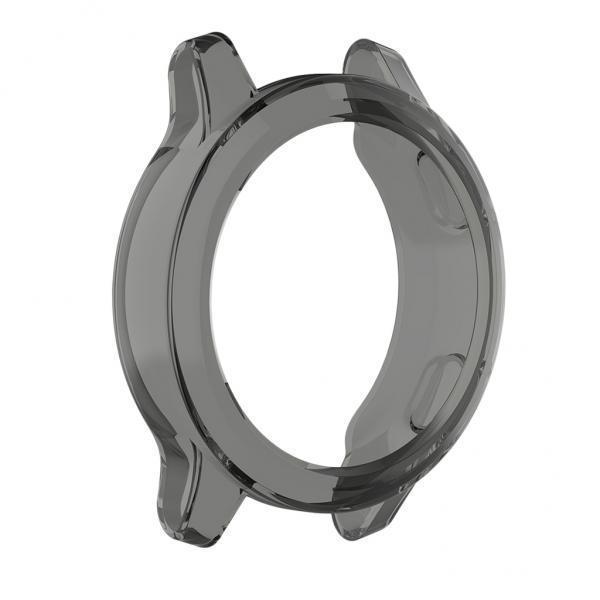 2X Smart Watch TPU Protective Case Cover For    Black