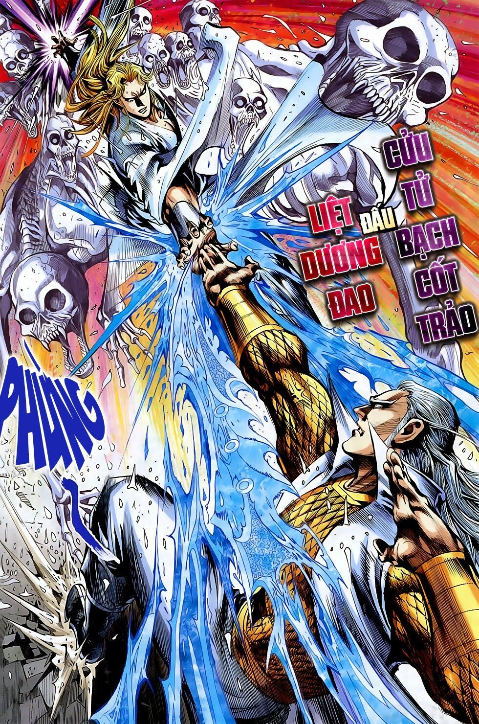 đông phương chân long chapter 20 26