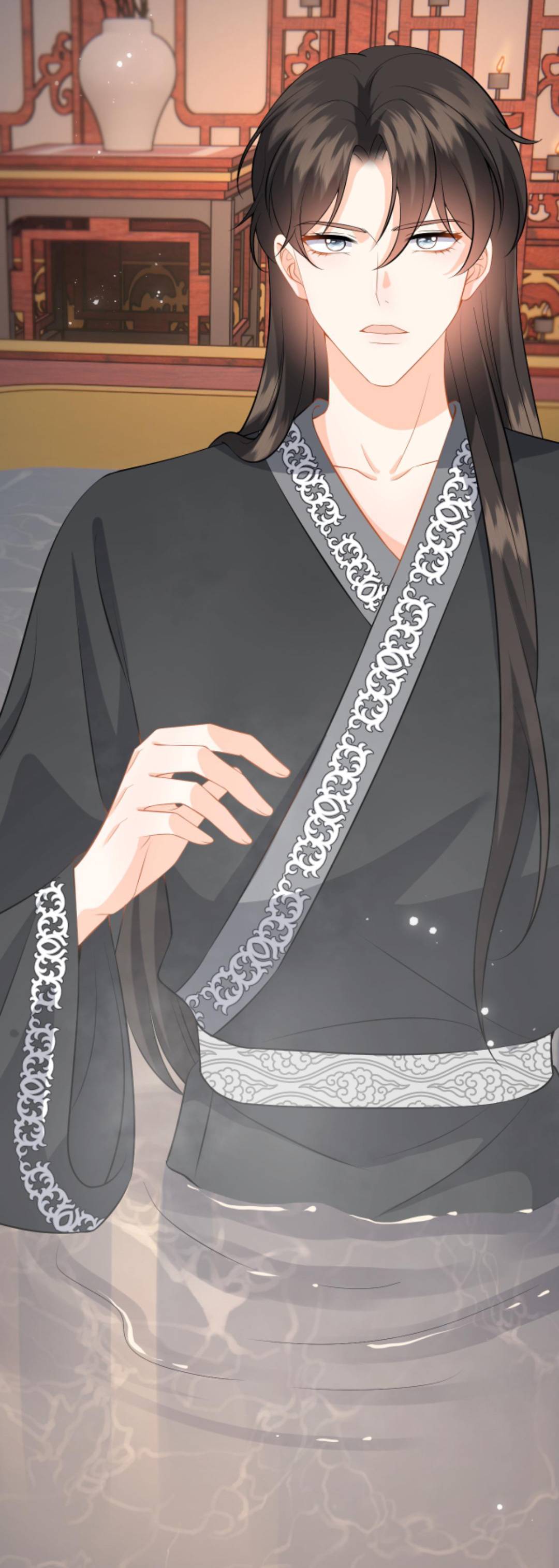 xuyên nhanh : nhân vật phản diện quá nuông chiều ta chapter 91 18