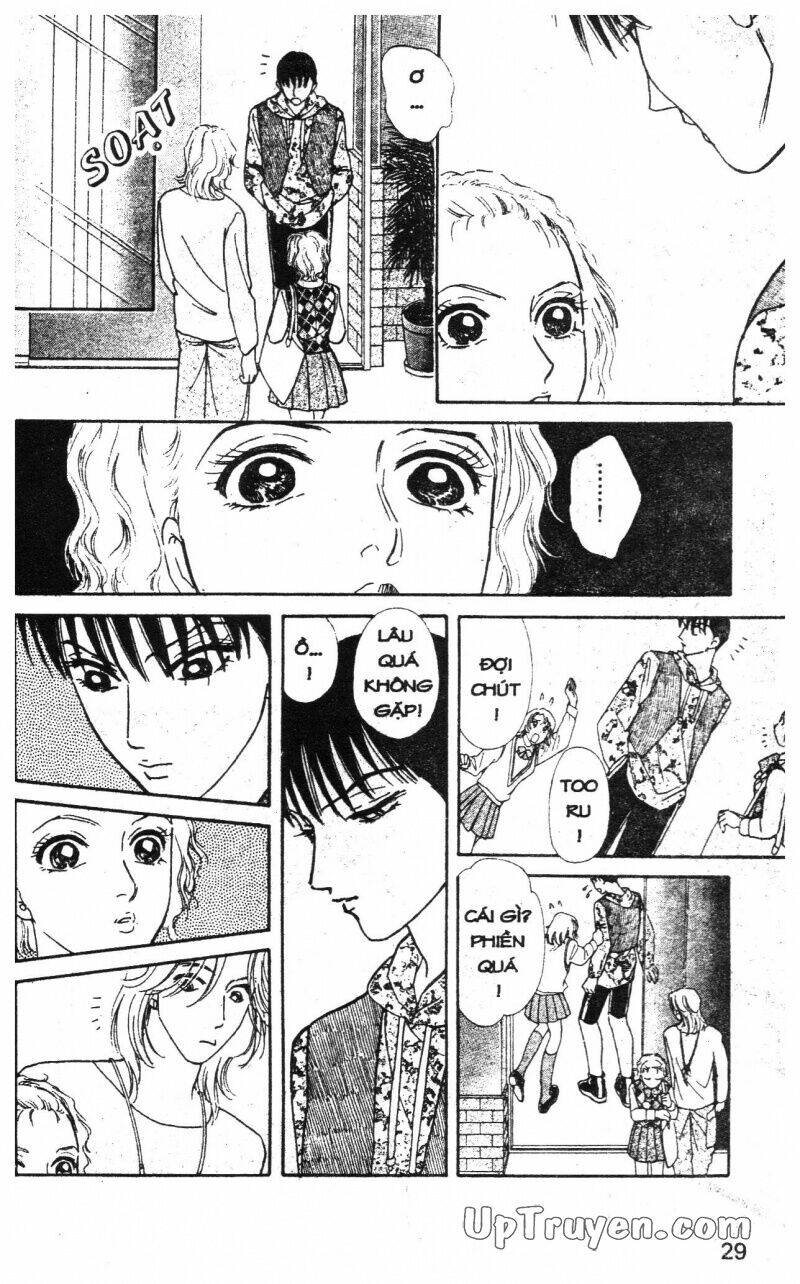 hoàng tử hoa - bud boy chapter 11 28