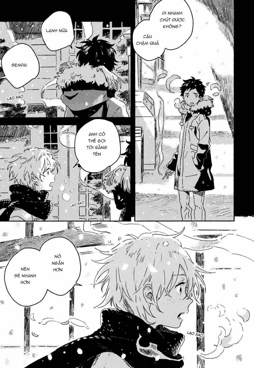 yuki no shita no qualia chapter 2 22