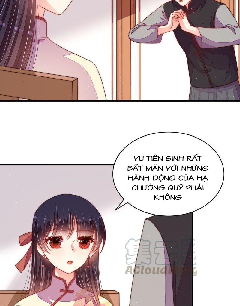 ngày nào thiếu soái cũng ghen chapter 243 2