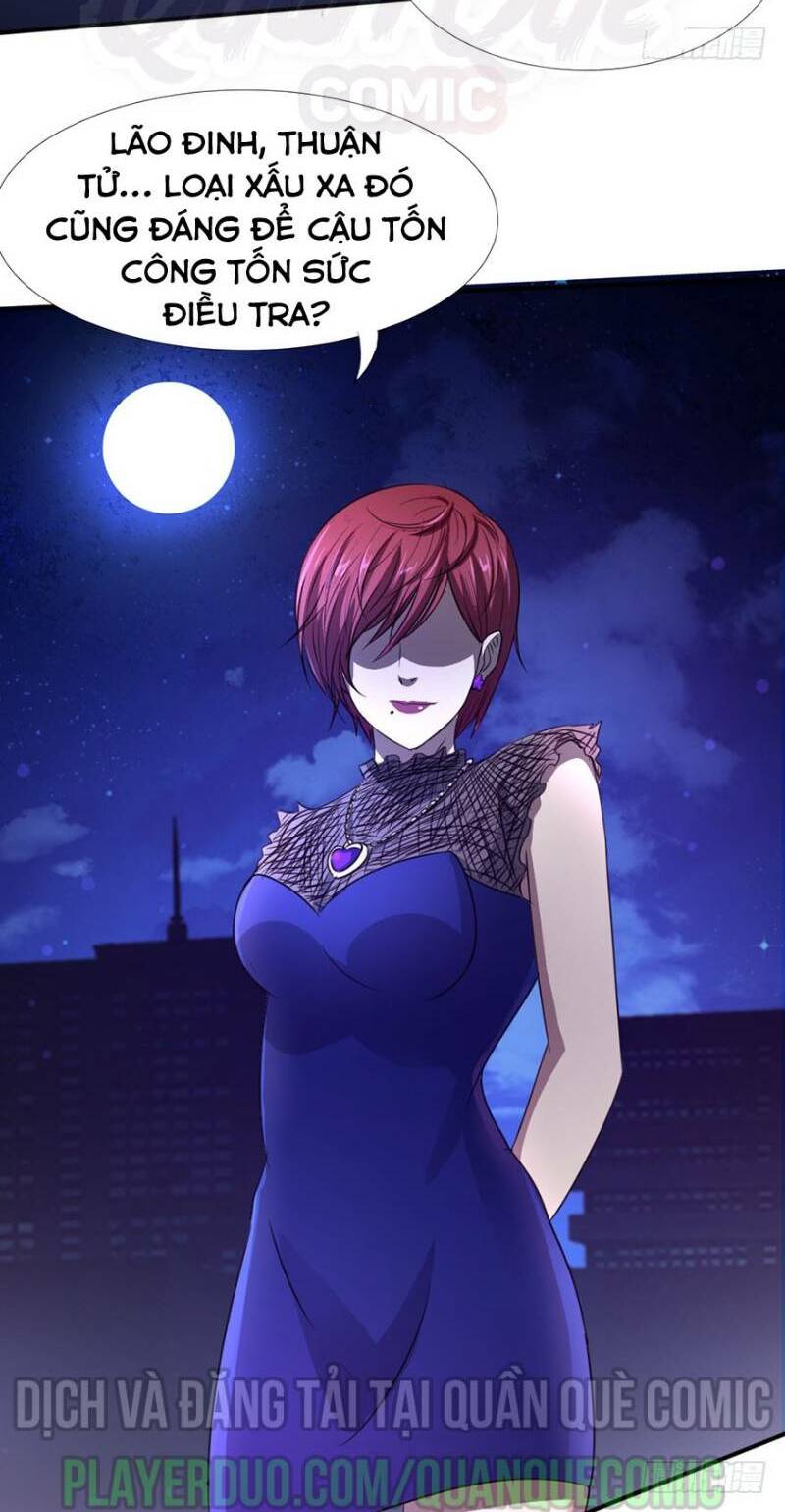 thập nhị thiên kiếp chapter 3 16