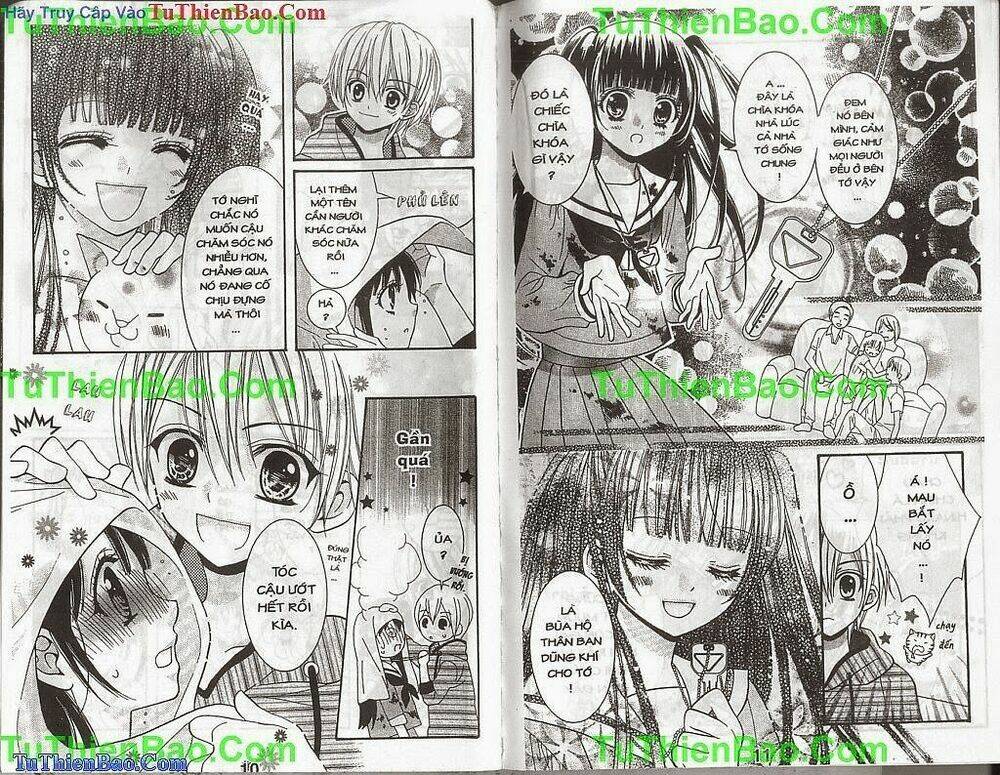 chìa khóa định mệnh chapter 1 6