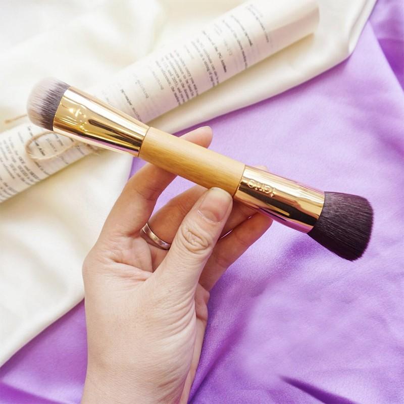 Cọ Tạo Khối Tarte Contour 2 Đầu