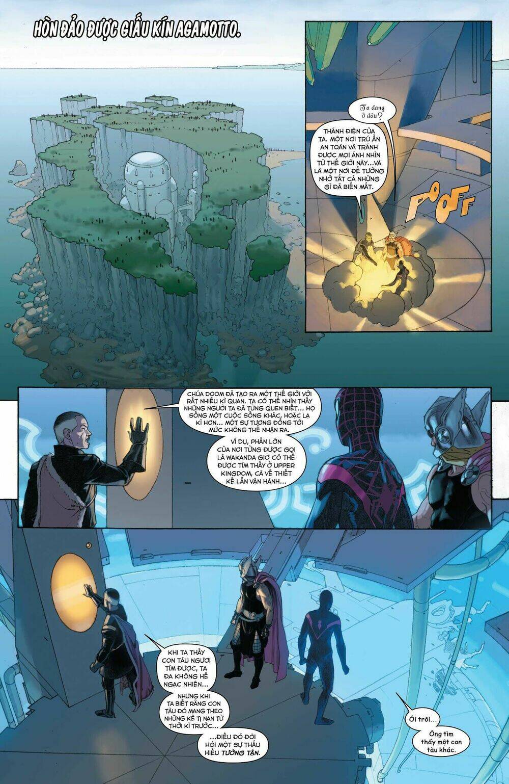 secret wars chapter 3 26