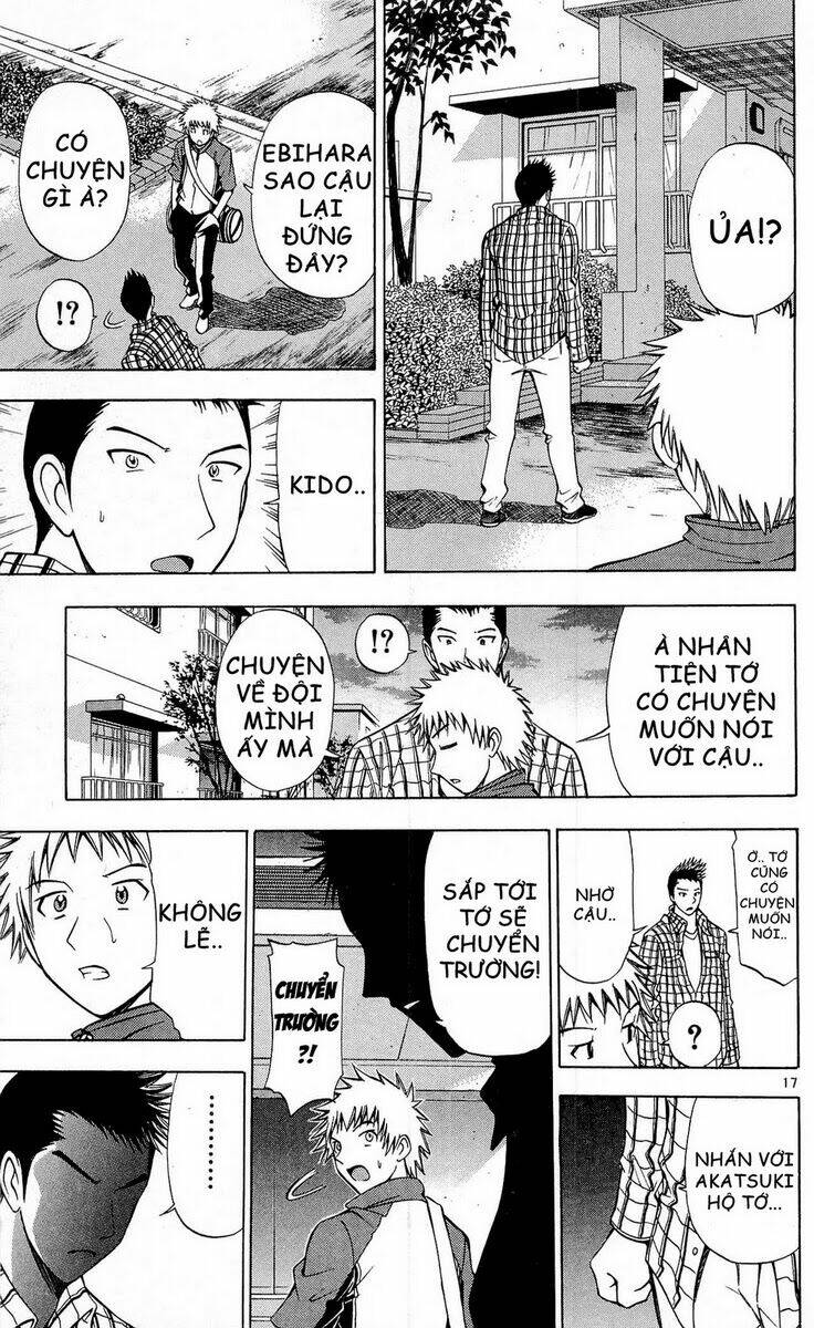 fight no akatsuki chapter 49 18