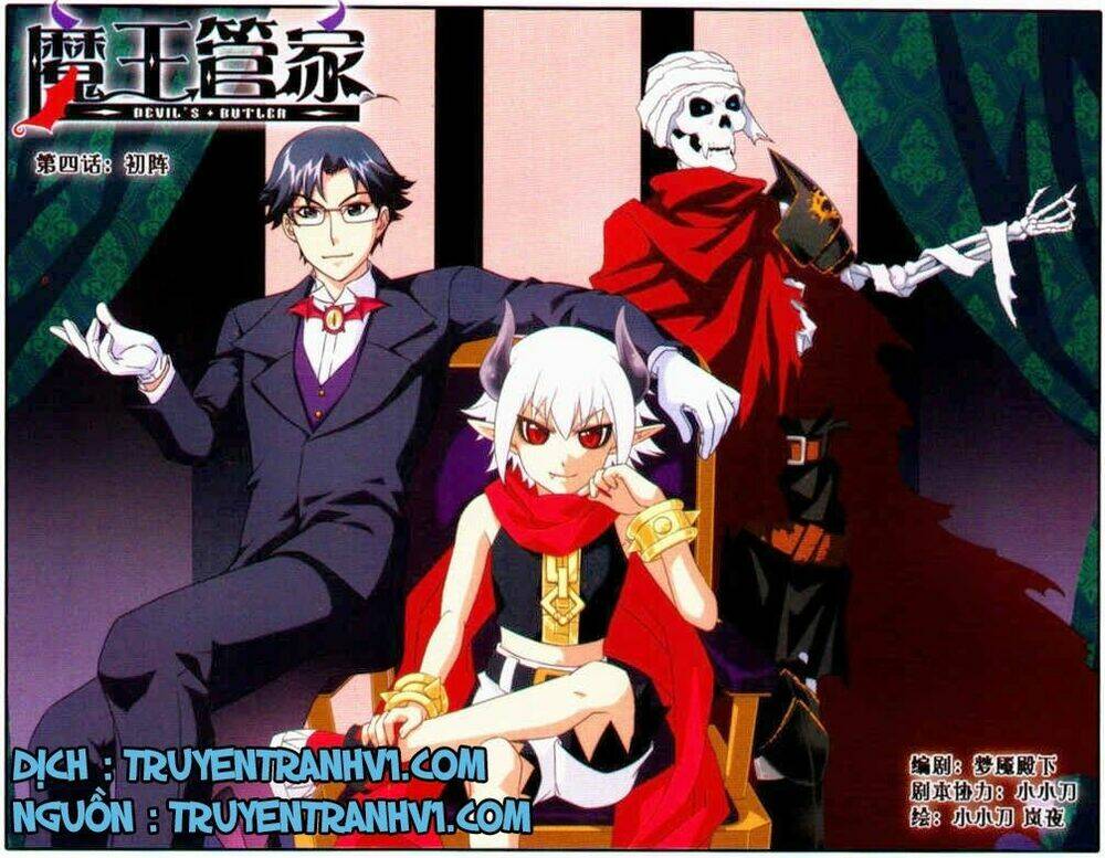 ma vương quản gia chapter 4.1 1