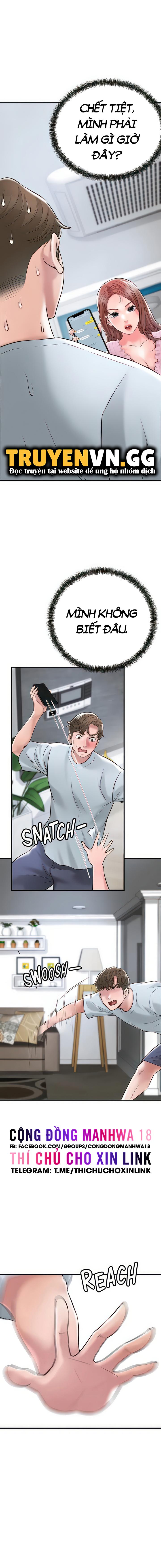 thị trấn nóng bỏng chapter 80 1